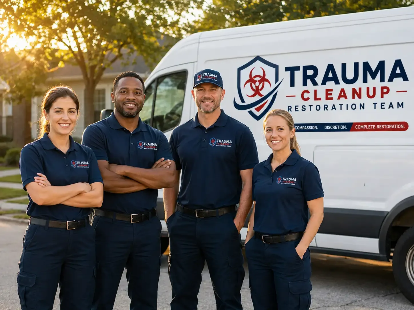 Trauma Cleanup company in Raleigh, NC